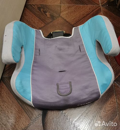 Автокресло бустер