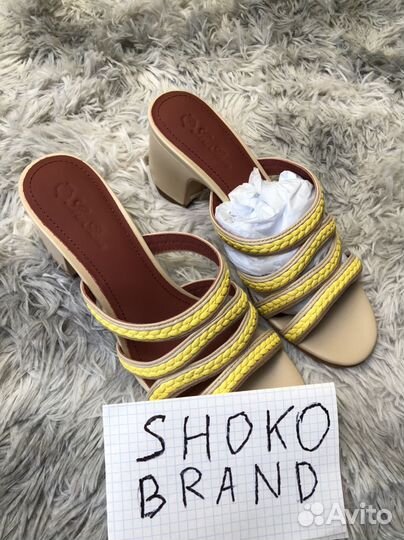 Босоножки loro piana