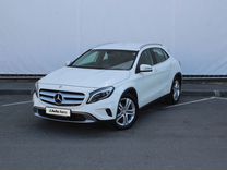 Mercedes-Benz GLA-класс 2.1 AMT, 2014, 122 215 км, с пробегом, цена 1 850 000 руб.