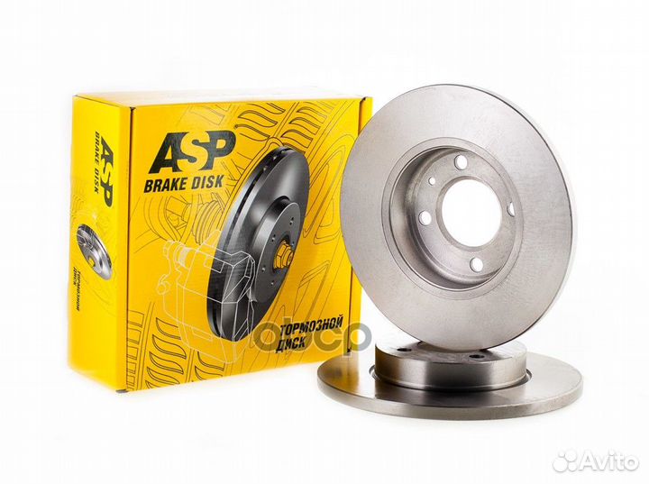 Тормозной диск chery amulet, VW golf III,passat