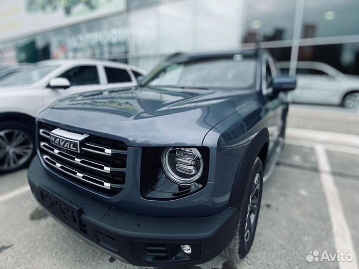 Haval Dargo, 2023