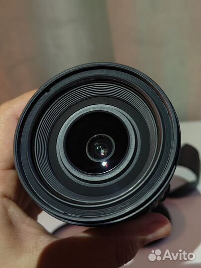 Объектив Tamron AF 17-50mm
