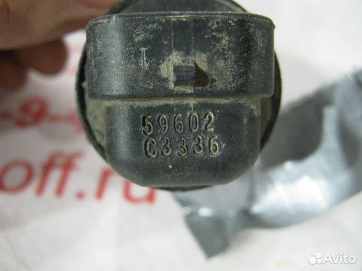 Регулятор холостого хода Chevrolet Lanos 2002-2009