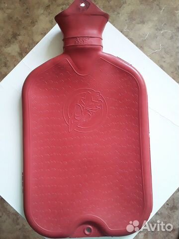 Грелка СССР