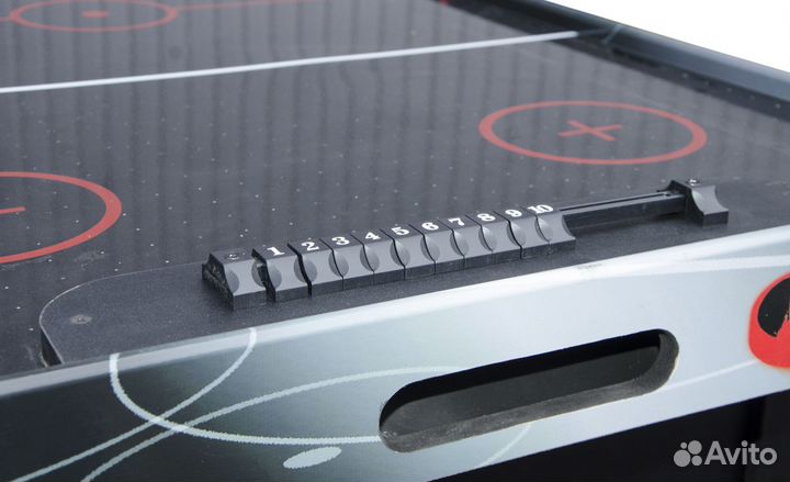 Аэрохоккей