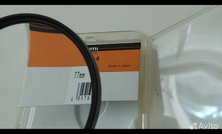 Светофильтры для объективов