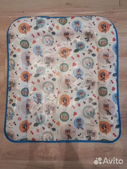 Пеленальная доска на комод