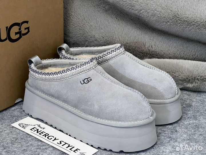 Женские тапочки Ugg Tazz Platform оригинал