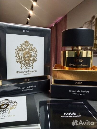 Kirke tiziana terenzi 100ml