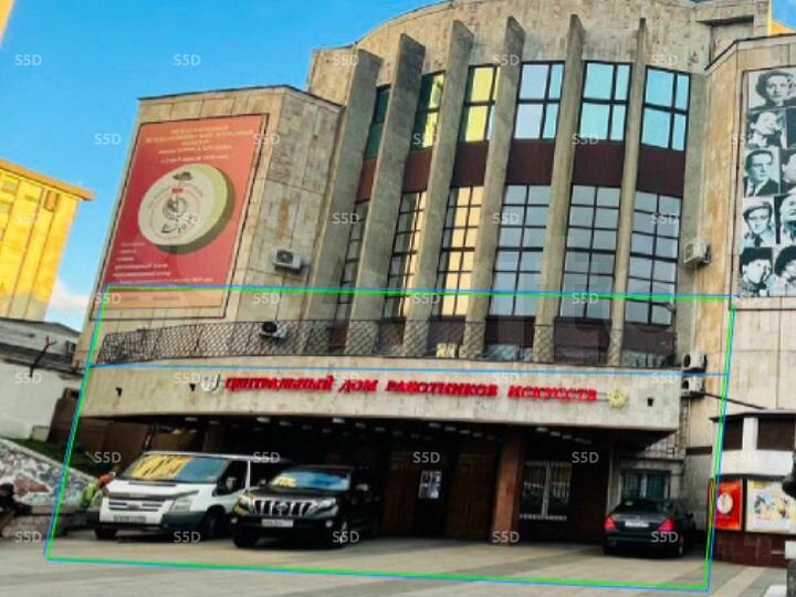 Сдам помещение общественного питания, 580 м²