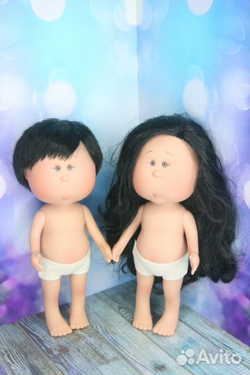 Пара Булочек Мия Азиатов