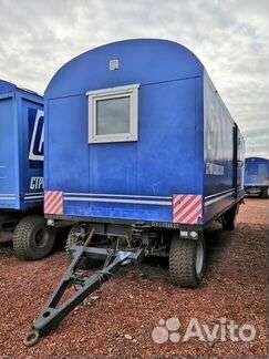 Вагон дом