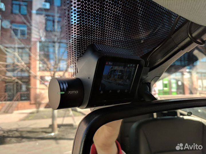 Видеорегистратор 70mai PRO plus+, A500S