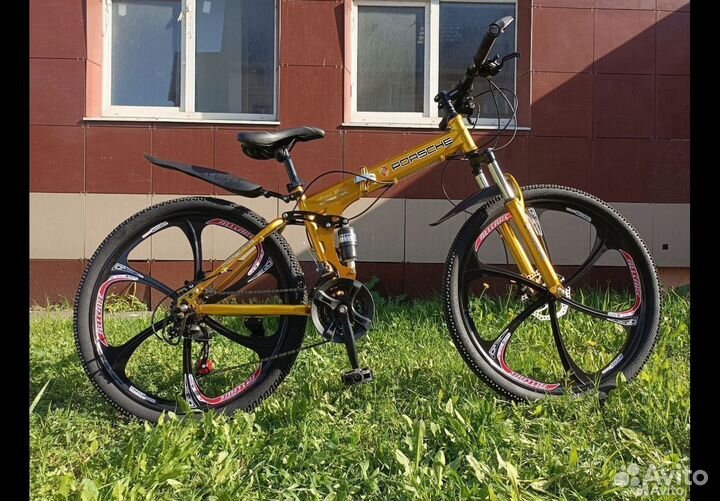 Велосипед новый в рассрочку