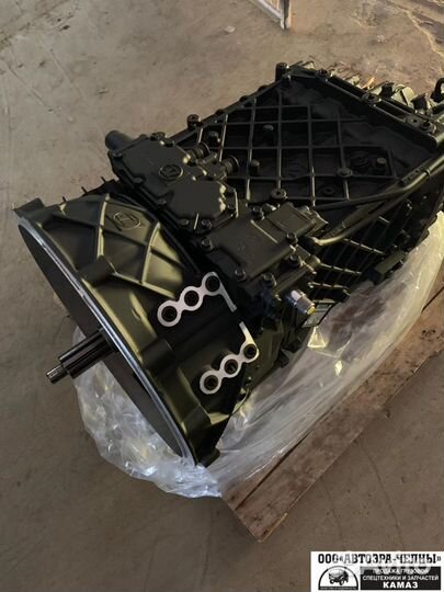 Кпп ZF16 новый