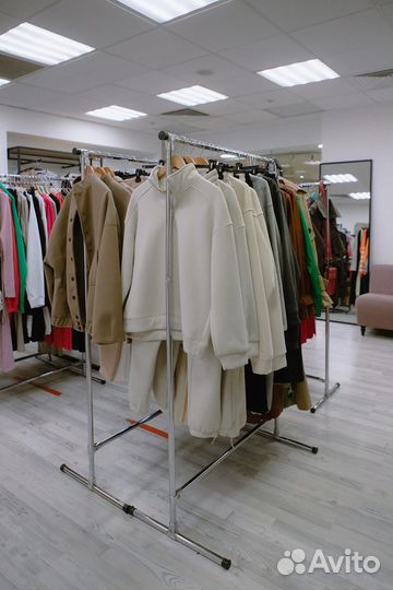 Готовый бизнес магазин женской одежды
