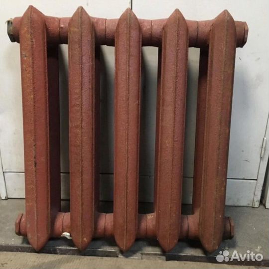 Чугунные радиаторы Шимшиновка