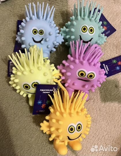 Светящийся домовенок