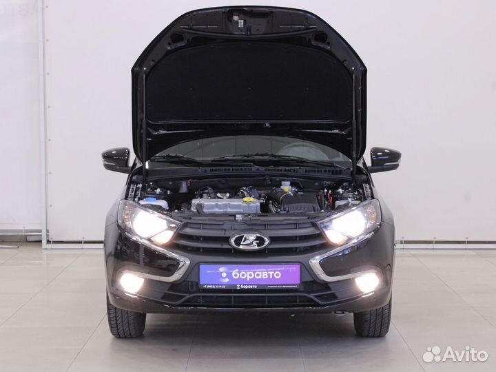 LADA Granta 1.6 МТ, 2023, 17 320 км