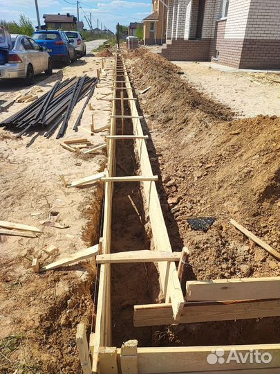 Бетонщики монолитчики