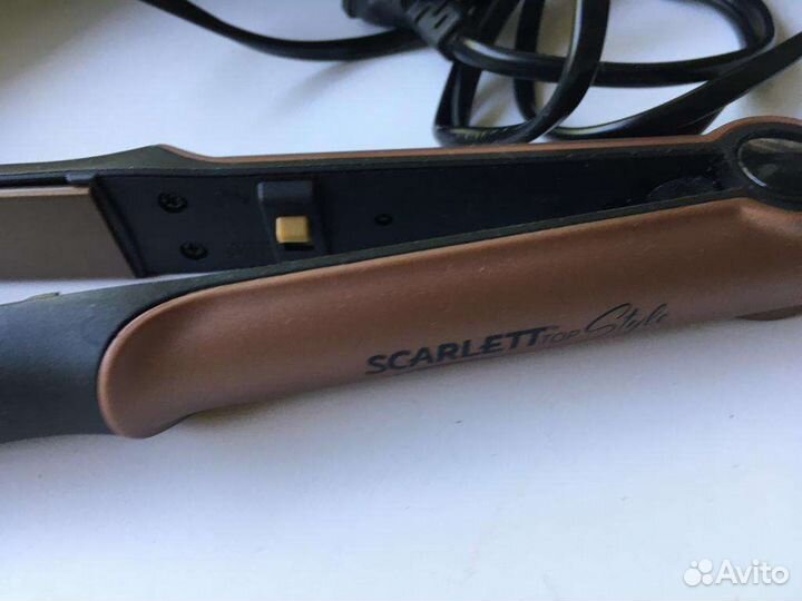 Утюжок для волос Skarlett