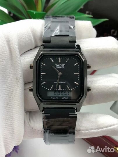Редкие часы Casio Vintage