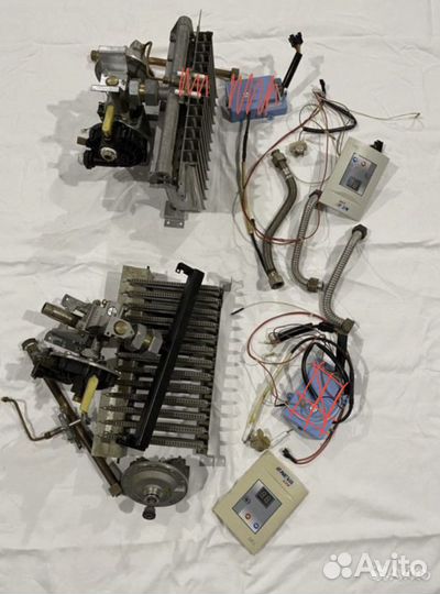 Запчасти для газовой колонки нева lux 6014