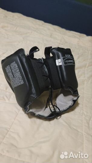 Боксерский шлем everlast