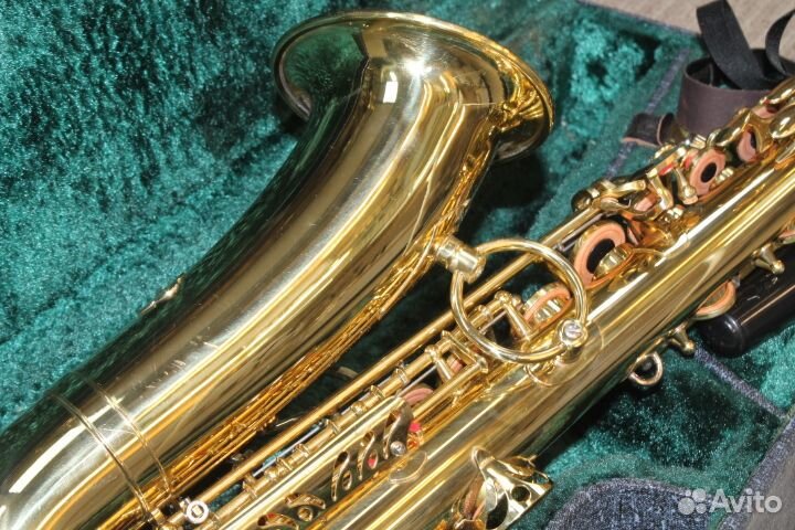 Саксофон альт Yanagisawa A-50