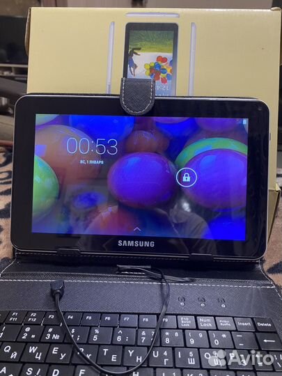 Планшет samsung galaxy note N8000