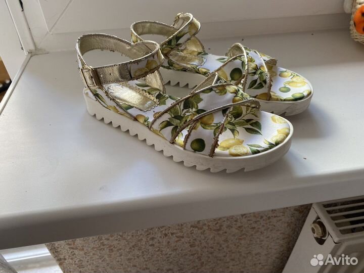 Just cavalli босоножки