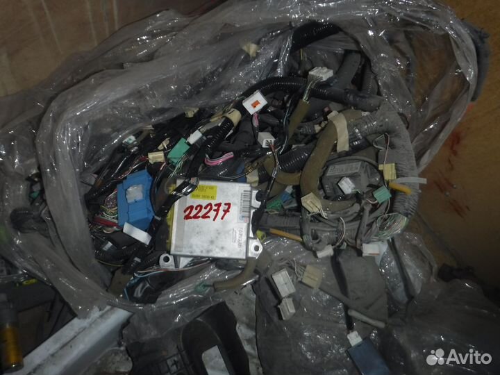 Коса под торпеду Maz/ CX-7/ ER3P/ к.т.№000000