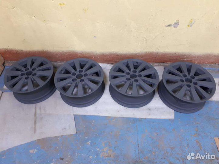 Порошковая покраска,пескоструйная очистка