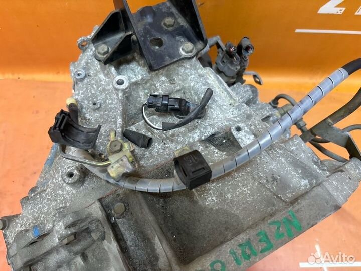 Акпп/вариатор/робот Toyota Allex/Runx