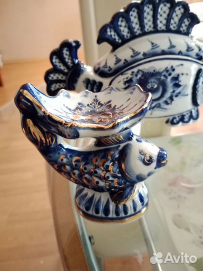Статуэтки Гжель Оригинал