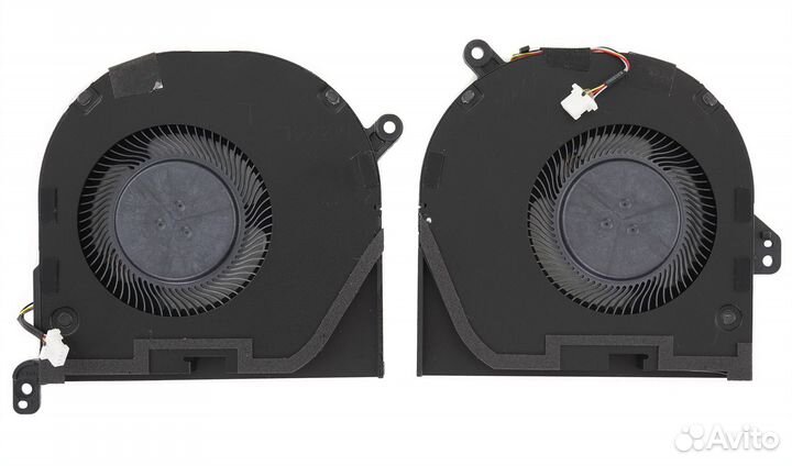 Кулер, вентилятор к Dell Precision 5550, XPS 15 95