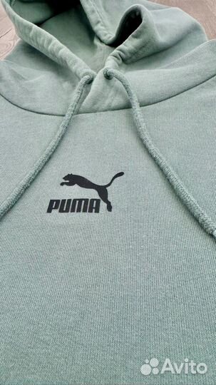 Толстовка мужская puma размер L