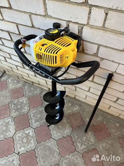 Аренда мотобура