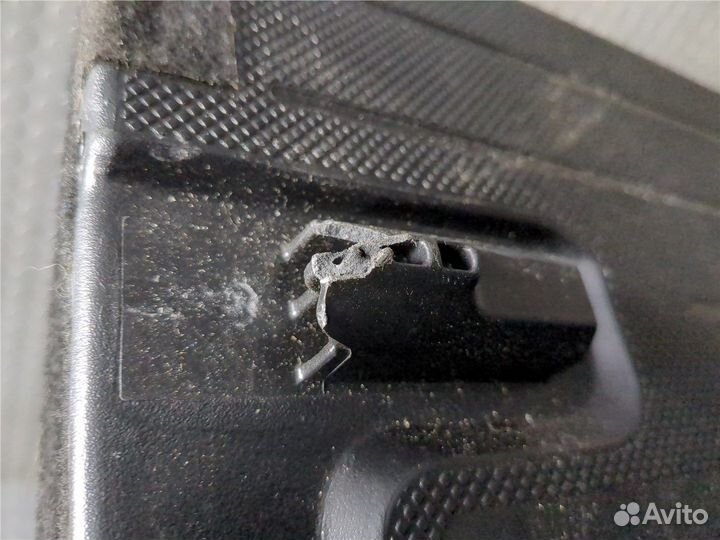 Полка багажника киа Sorento