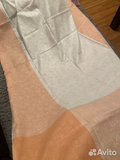 Текстиль лён (полотенца, скатерти, отрезы) СССР