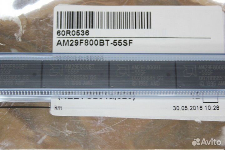 1 шт AM29F800BT-55SF AM29 AM29F800 Микросхема SPA