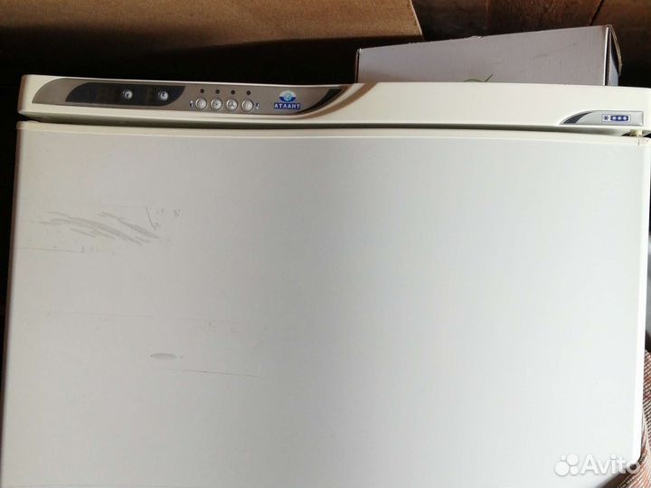 Холодильник бу