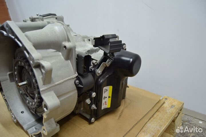 VW Golf VII Audi A3 DQ200 коробка DSG 7A RWS