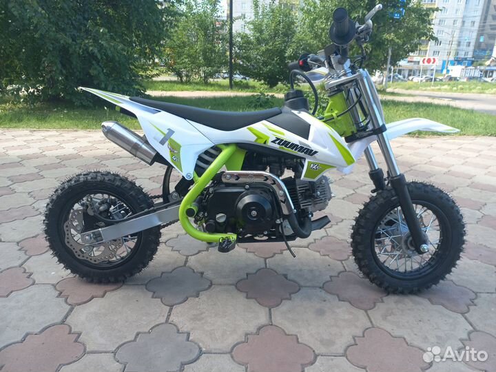 Питбайк zuumav FX K1