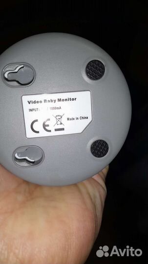 Камера для видеоняни Video Baby Monitor 603