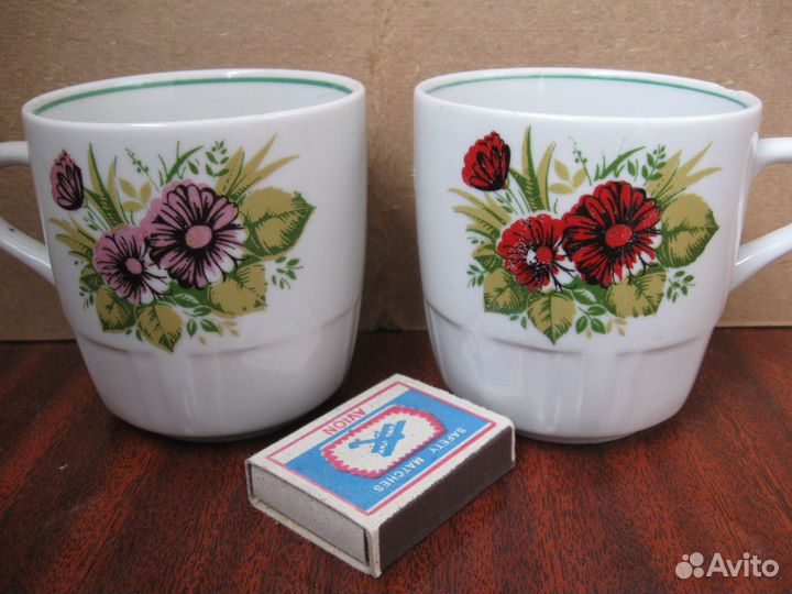 Кружка керамическая