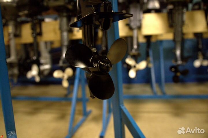 4-х тактный лодочный мотор Suzuki (Сузуки) DF5AS в