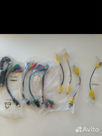 Аудио кабель