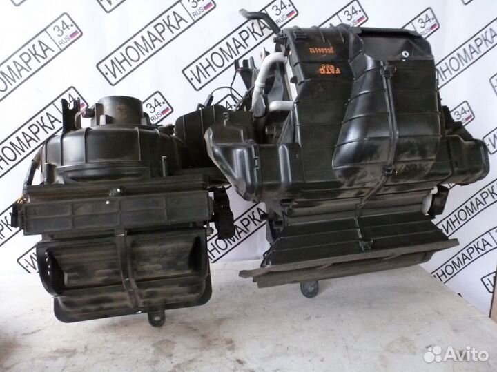 Блок управления отопителем всборе Киа Церато