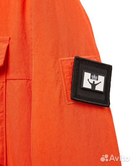 Weeken offender Rinconcada Jacket Pure Orange